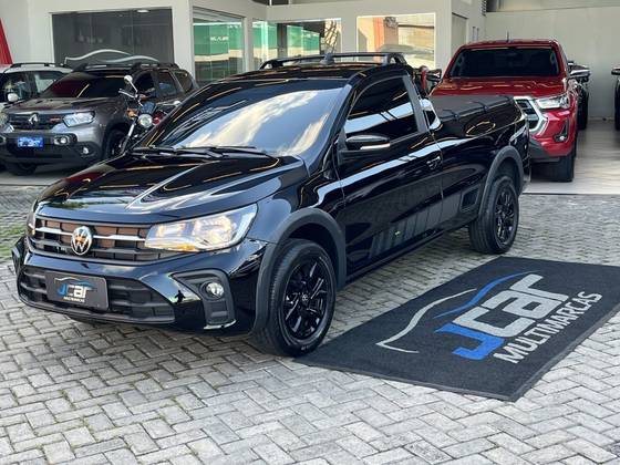 VOLKSWAGEN SAVEIRO 1.6 MSI TRENDLINE CS 16V FLEX 2P MANUAL